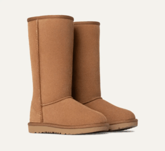 Bota alta Classic II