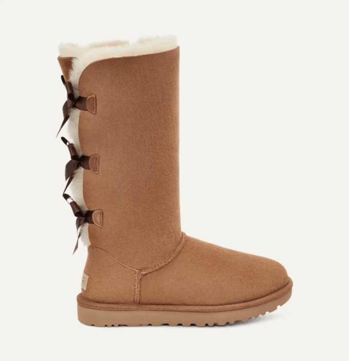 Bota Bailey Bow Tall II Bota Bailey Bow Tall II