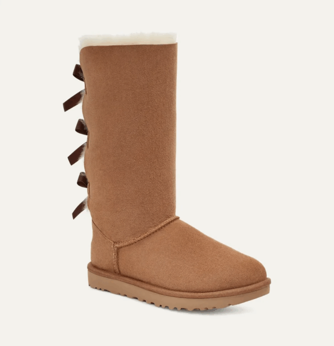 Bota Bailey Bow Tall II Bota Bailey Bow Tall II