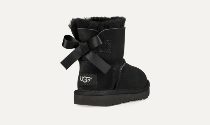 Botas Mini Bailey Bow II