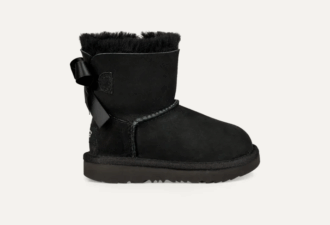 Botas Mini Bailey Bow II