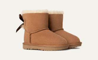 Botas Mini Bailey Bow II