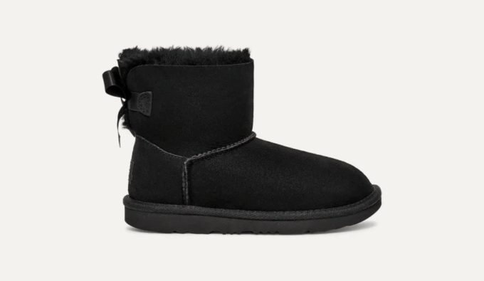 Botas Mini Bailey Bow II Botas Mini Bailey Bow II