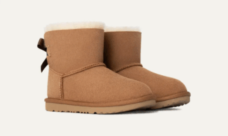 Botas Mini Bailey Bow II