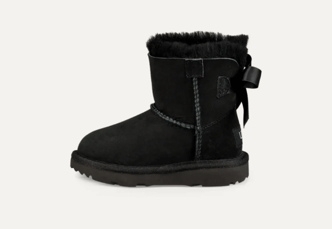 Botas Mini Bailey Bow II