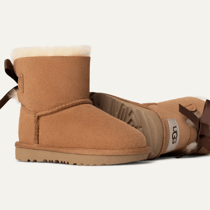 Botas Mini Bailey Bow II