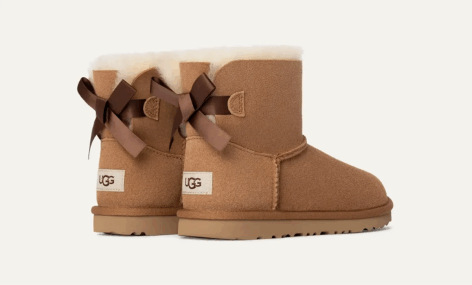 Botas Mini Bailey Bow II