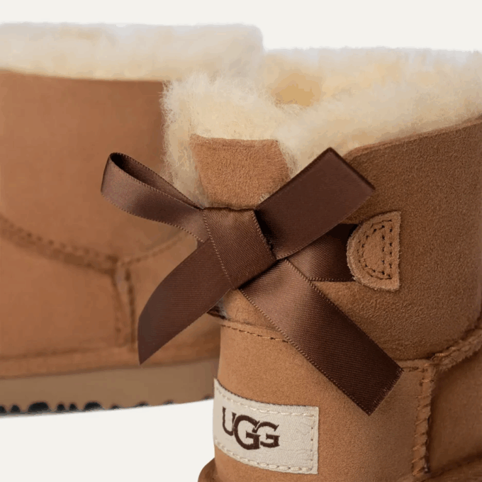 Botas Mini Bailey Bow II