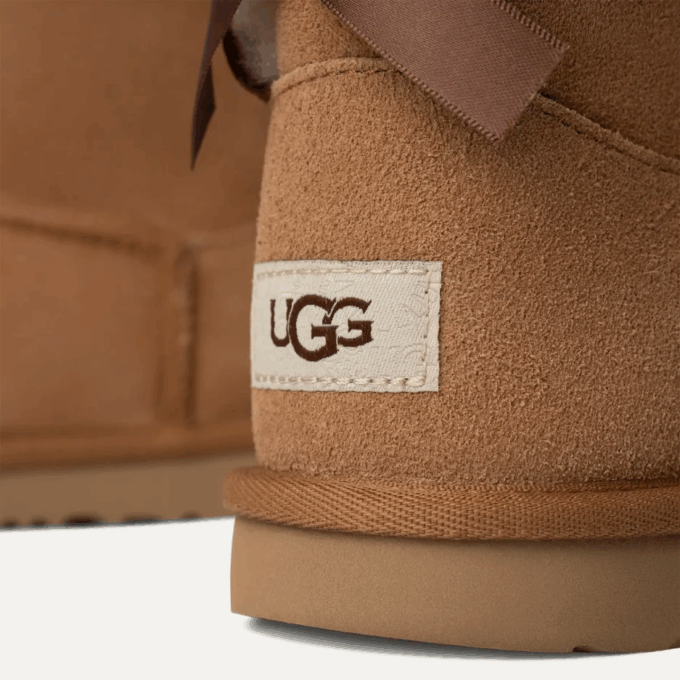 Botas Mini Bailey Bow II