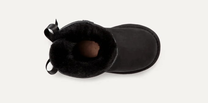 Botas Mini Bailey Bow II
