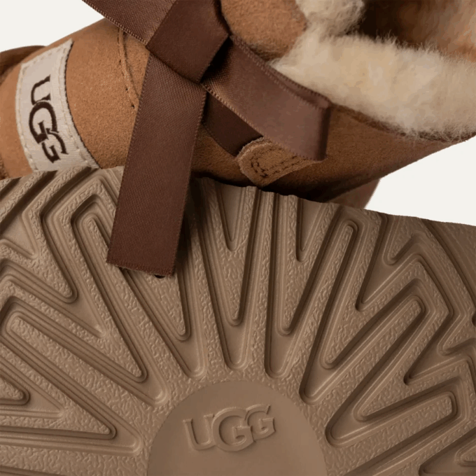 Botas Mini Bailey Bow II