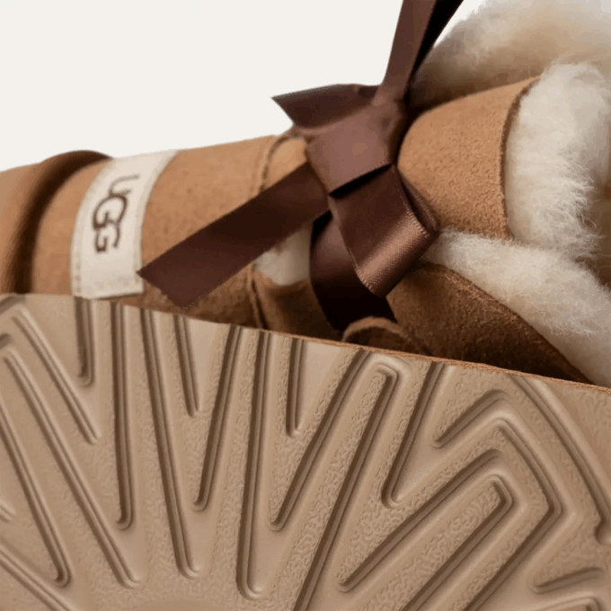Botas Mini Bailey Bow II