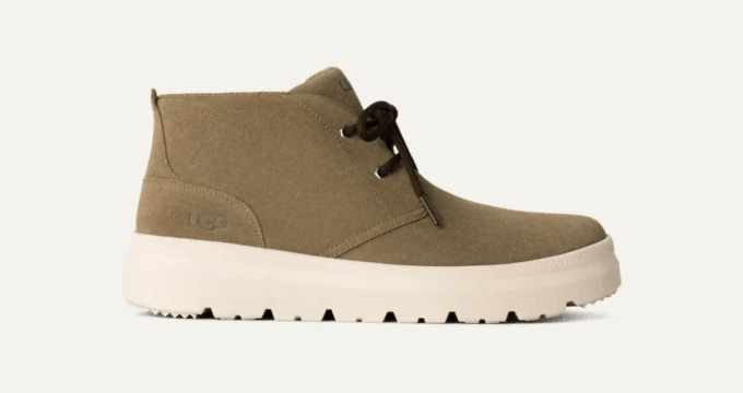 Burleigh Chukka Burleigh Chukka