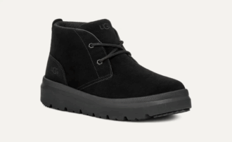 Burleigh Chukka