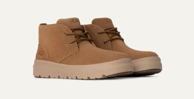 Burleigh Chukka Burleigh Chukka