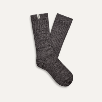 Calcetines de punto elástico