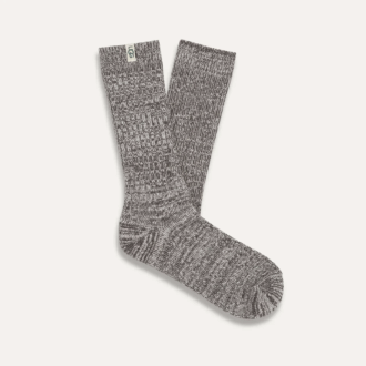 Calcetines de punto elástico
