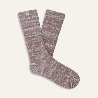Calcetines de punto elástico