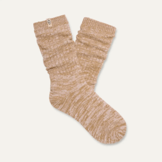 Calcetines de punto elástico