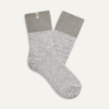Calcetines Rib Knit Slouchy Quarter Calcetines Rib Knit Slouchy Quarter