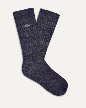 Calcetines Trey Rib Knit Crew