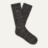 Calcetines Trey Rib Knit Crew Calcetines Trey Rib Knit Crew
