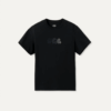 Camiseta con logotipo Bubble