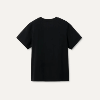 Camiseta con logotipo Bubble