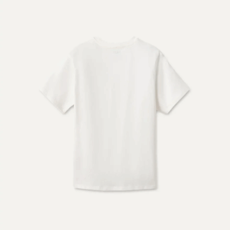 Camiseta con logotipo Bubble