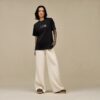 Camiseta con logotipo Bubble