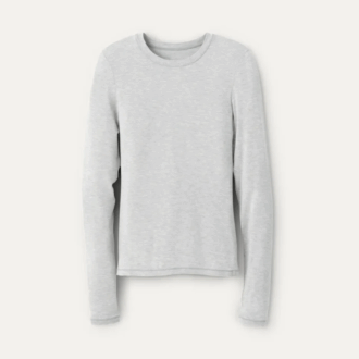 Camiseta de manga larga Aidelene