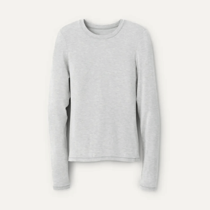 Camiseta de manga larga Aidelene Camiseta de manga larga Aidelene