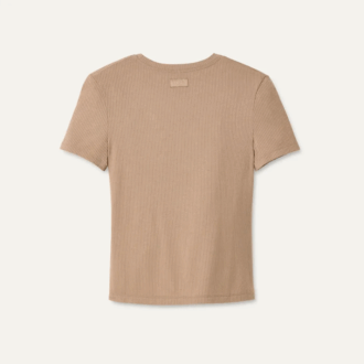 Camiseta Miriam Baby Rib