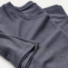 Camiseta Miriam Baby Rib Camiseta Miriam Baby Rib