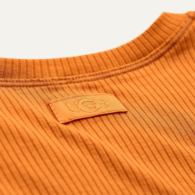 Camiseta Miriam Baby Rib Camiseta Miriam Baby Rib