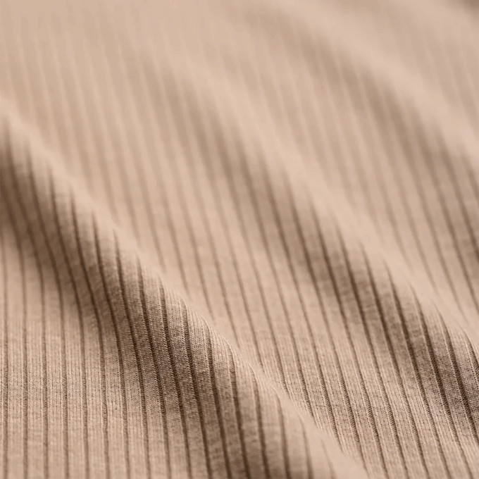 Camiseta Miriam Baby Rib Camiseta Miriam Baby Rib