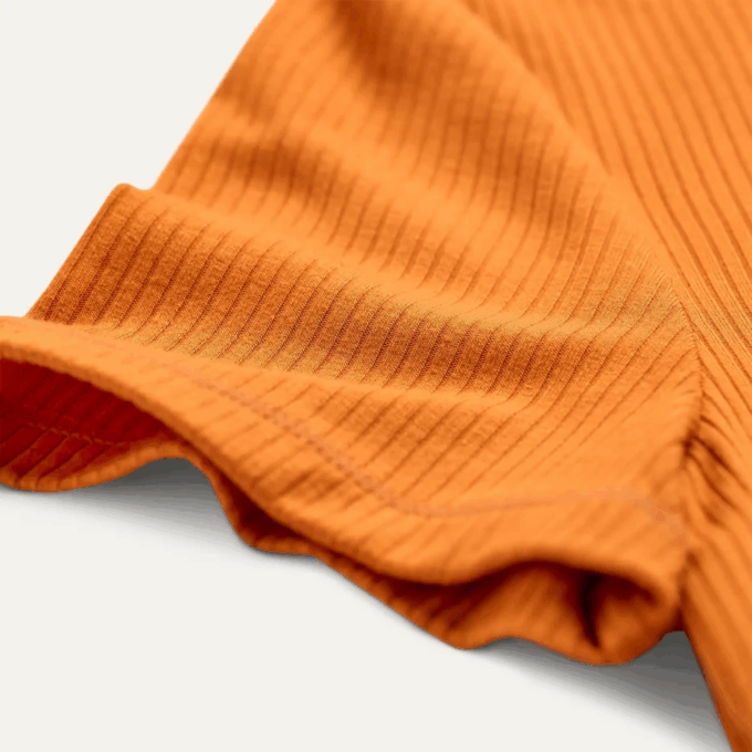 Camiseta Miriam Baby Rib Camiseta Miriam Baby Rib