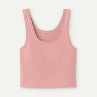 camiseta sin mangas Adrianne
