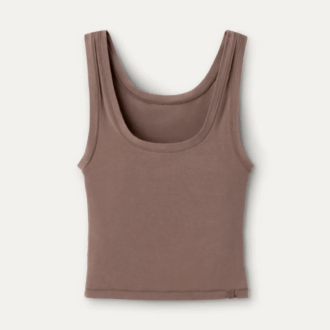 camiseta sin mangas Adrianne