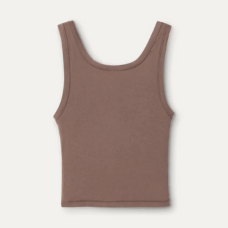 camiseta sin mangas Adrianne