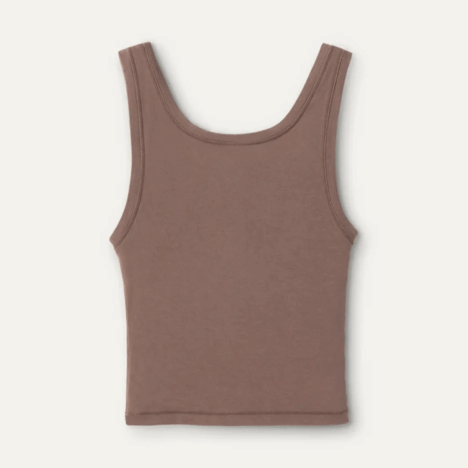 camiseta sin mangas Adrianne camiseta sin mangas Adrianne