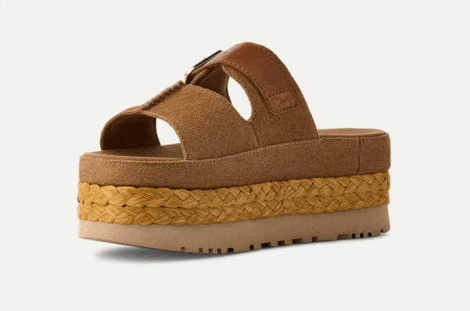 Chanclas Aubrey
