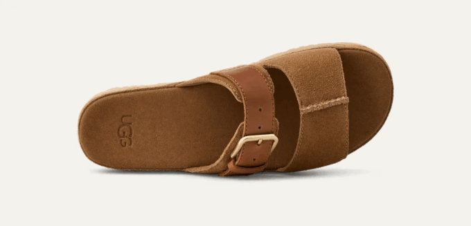 Chanclas Aubrey