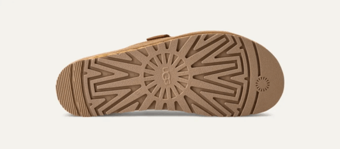 Chanclas Aubrey