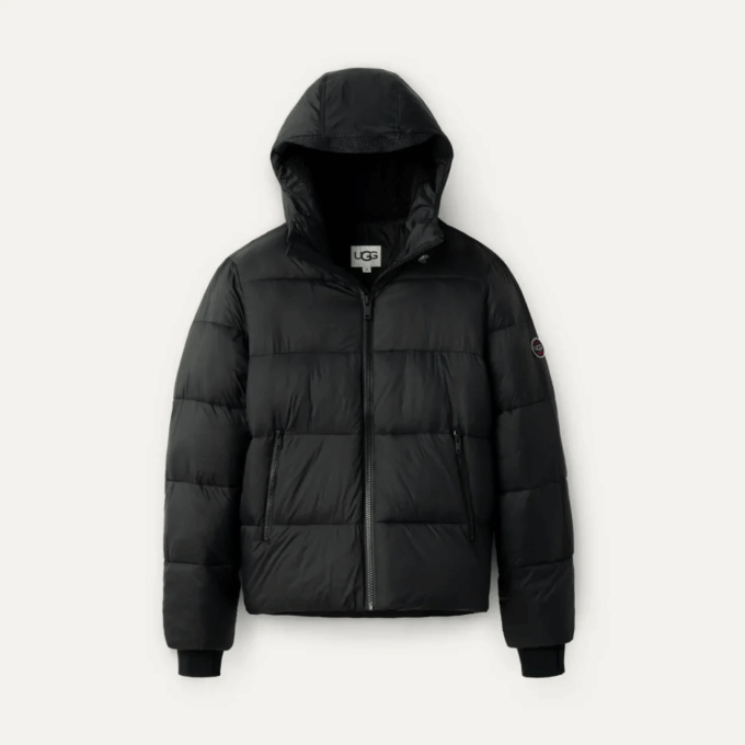 Chaqueta acolchada Brayden