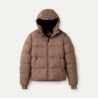 Chaqueta acolchada Brayden
