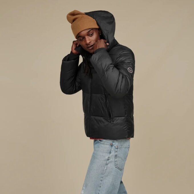 Chaqueta acolchada Brayden