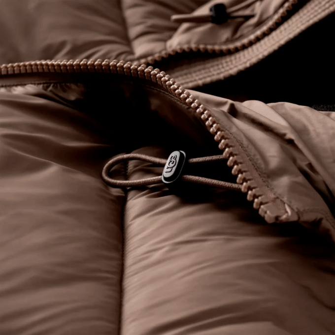 Chaqueta acolchada Brayden