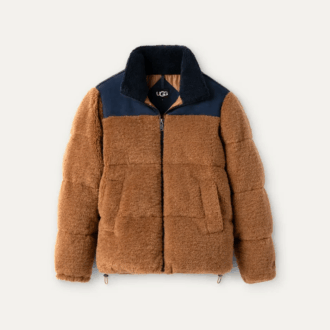 Chaqueta acolchada Emette UGGfluff