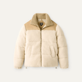 Chaqueta acolchada Emette UGGfluff